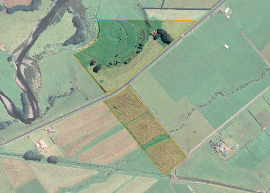 Land lot for Orimupiko 8