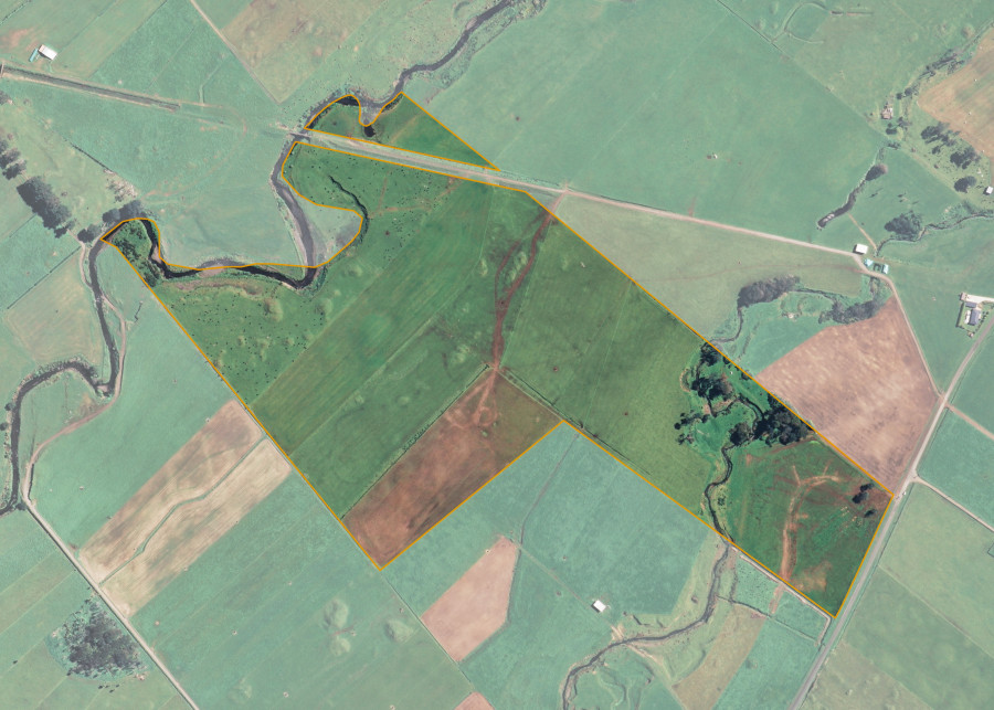 Land lot for Part Pukekohatu 23A2
