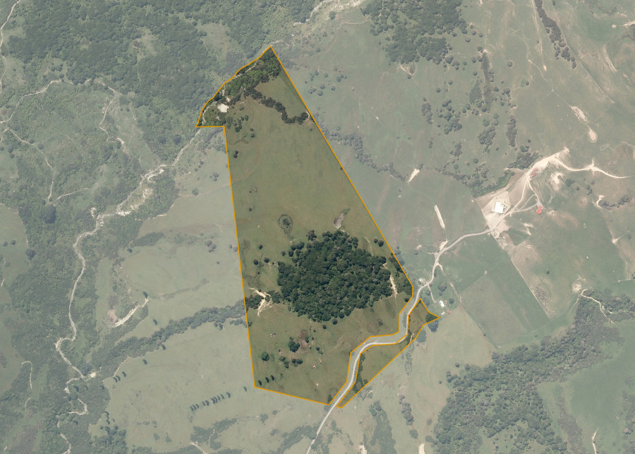 Land lot for Ngarakauwhakarara 10B