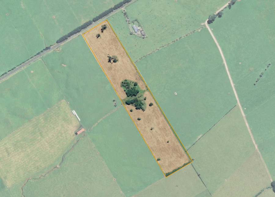 Land lot for Ngatikahumate No 9
