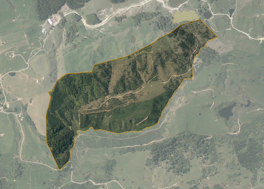 Land lot for Morikau 1 Sec 32