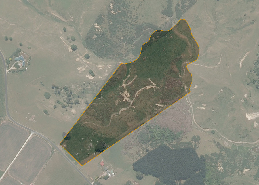 Land lot for Kai Iwi 6H 2C2 (Kai Iwi 6H2B & Kai Iwi 6H2C2 Trust
