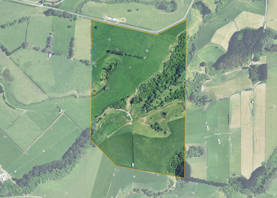 Land lot for Takiruahine 5A & 5B