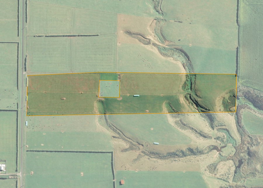 Land lot for Ngatimanuhiakai 16B