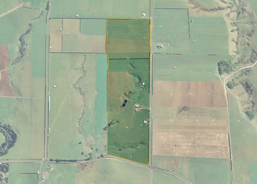 Land lot for Ngatimanuhiakai 10B