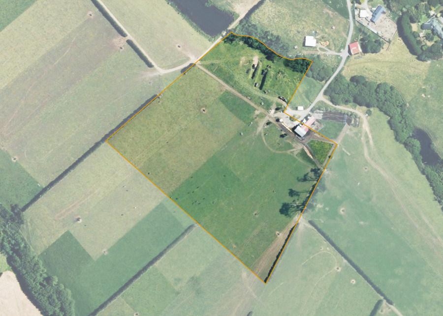 Land lot for Hapotiki 3Y
