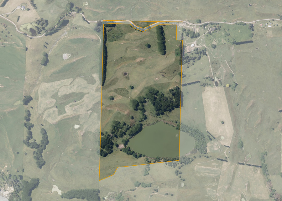 Land lot for Awarua 3B 2C 1B