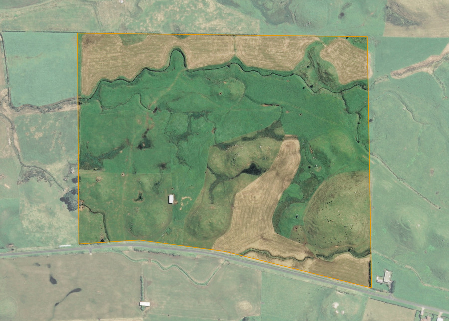 Land lot for Parihaka 22B