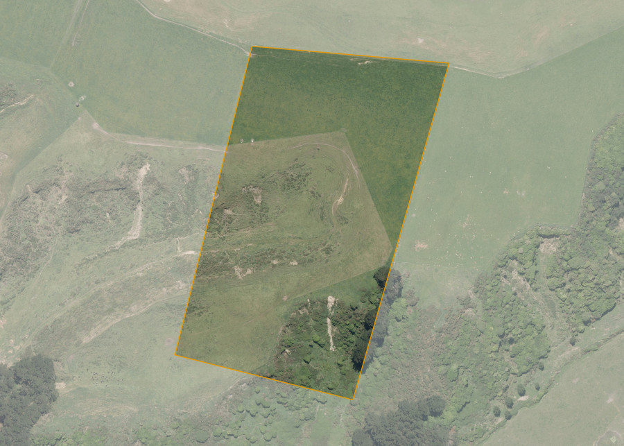 Land lot for Te Riri A Te Hore 3B