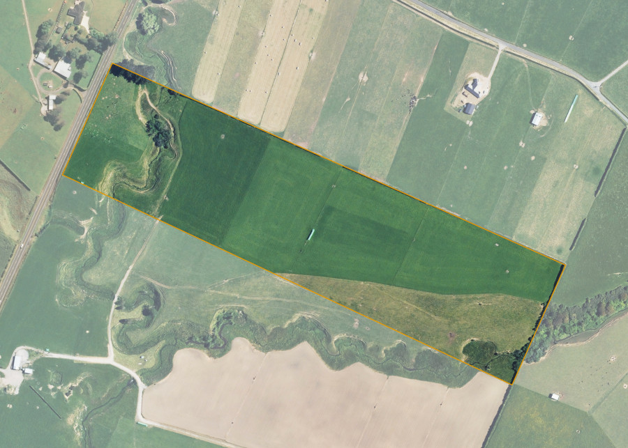 Land lot for Araukuku 1C