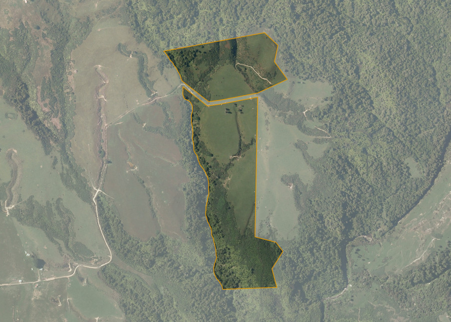 Land lot for Morikau 1 Sec 21