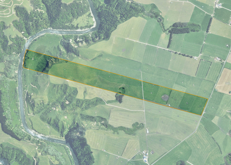 Land lot for Otautu 3 Blk