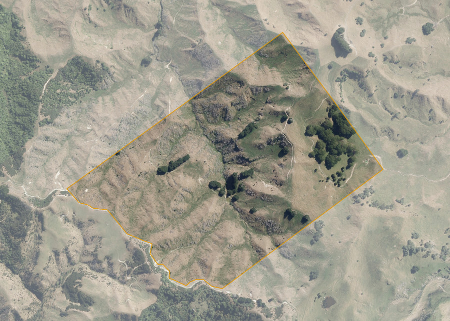 Land lot for Awarua 4C 12B