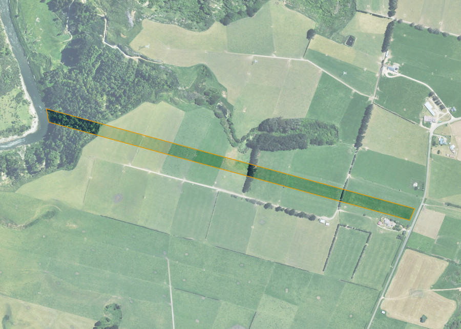 Land lot for Otautu 5C