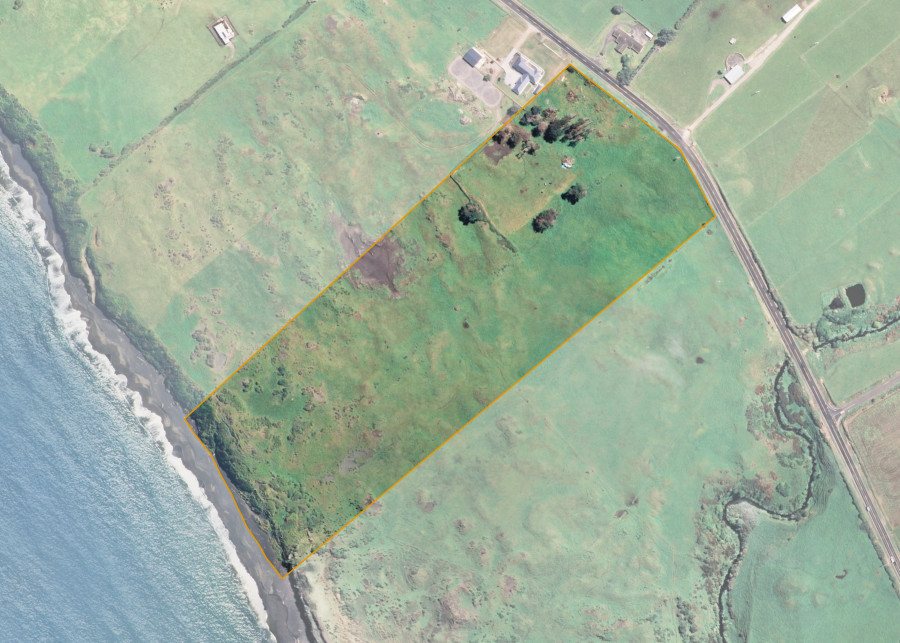 Land lot for Pukekohatu 7B