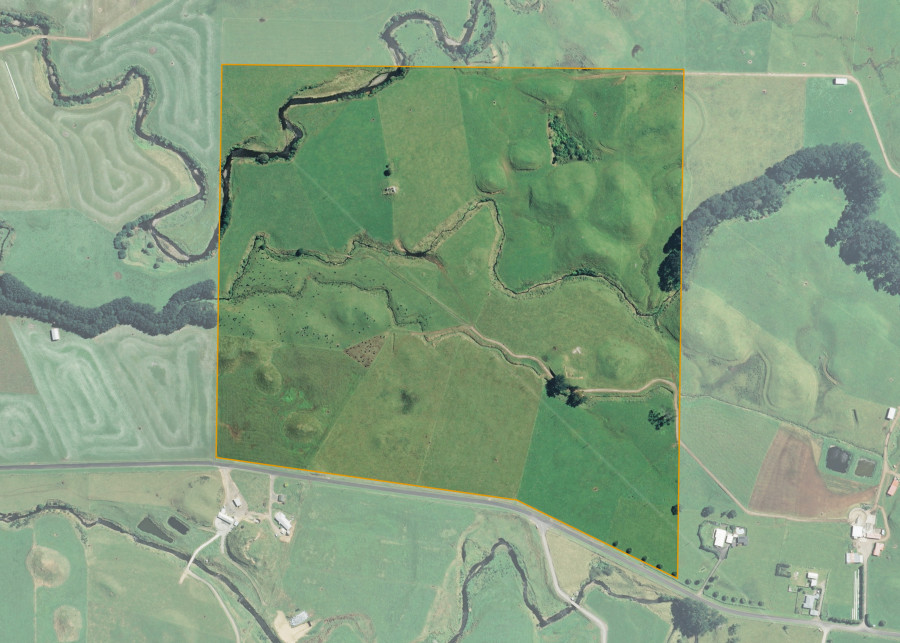 Land lot for Parihaka 14B