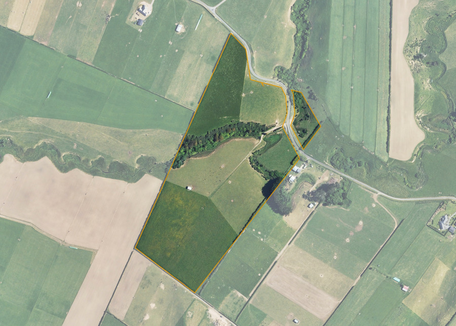Land lot for Araukuku Sub 3