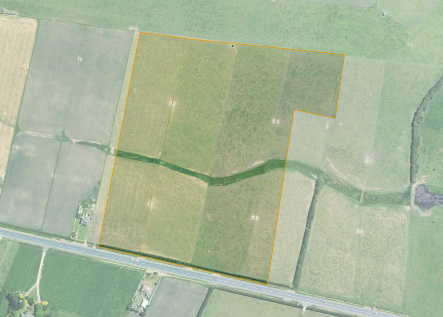 Land lot for Nukumaru 1B 2A 2B