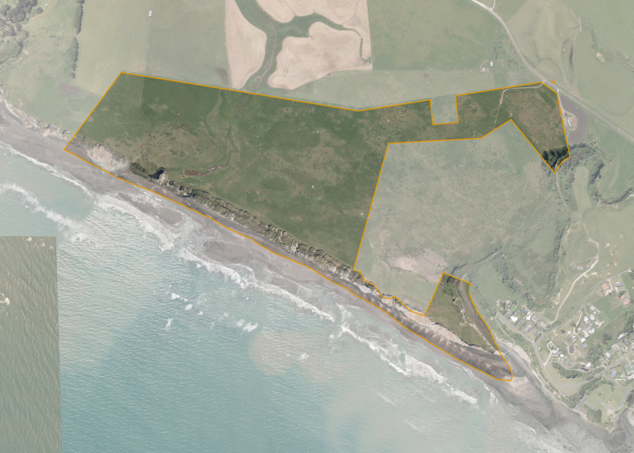 Land lot for Kai Iwi 6A2