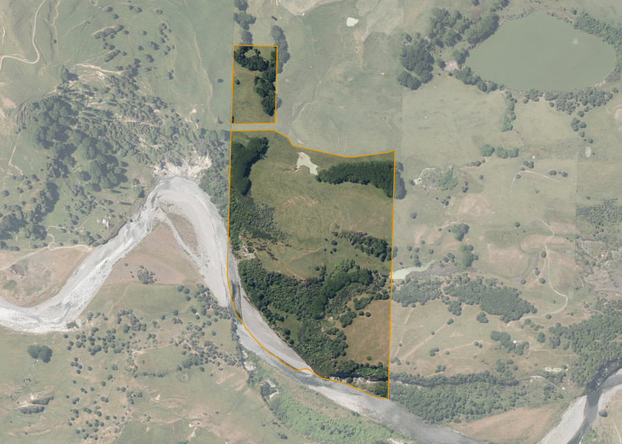 Land lot for Awarua 3B 2C 3B