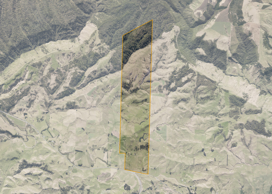 Land lot for Motukawa 2B 15A  (Turangareere Trust)