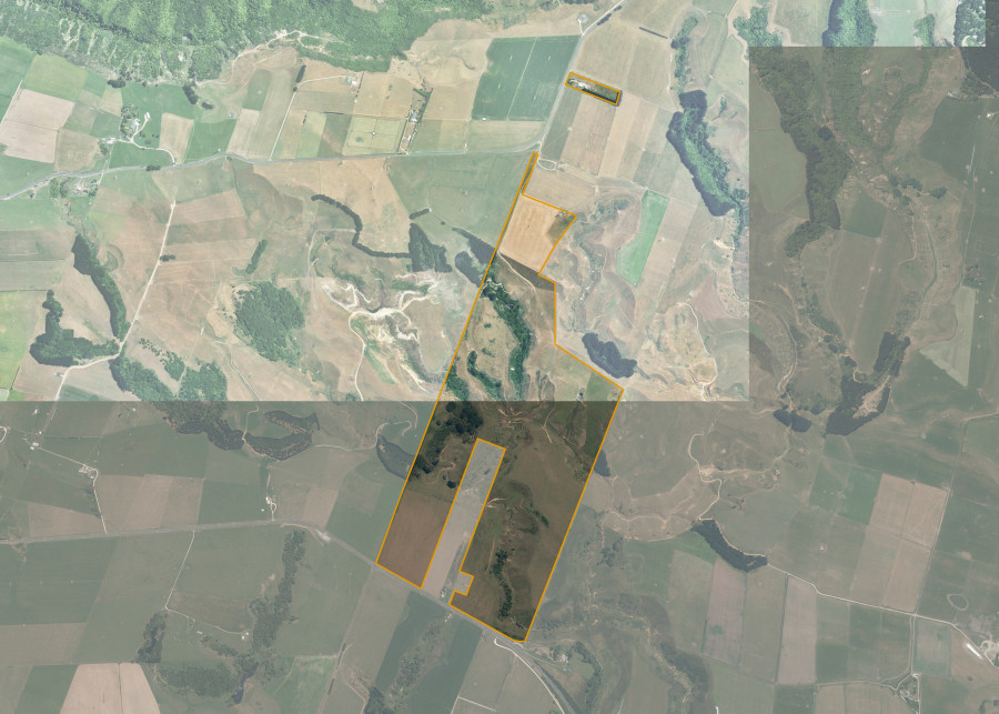 Land lot for Pakaraka 1A 2B3