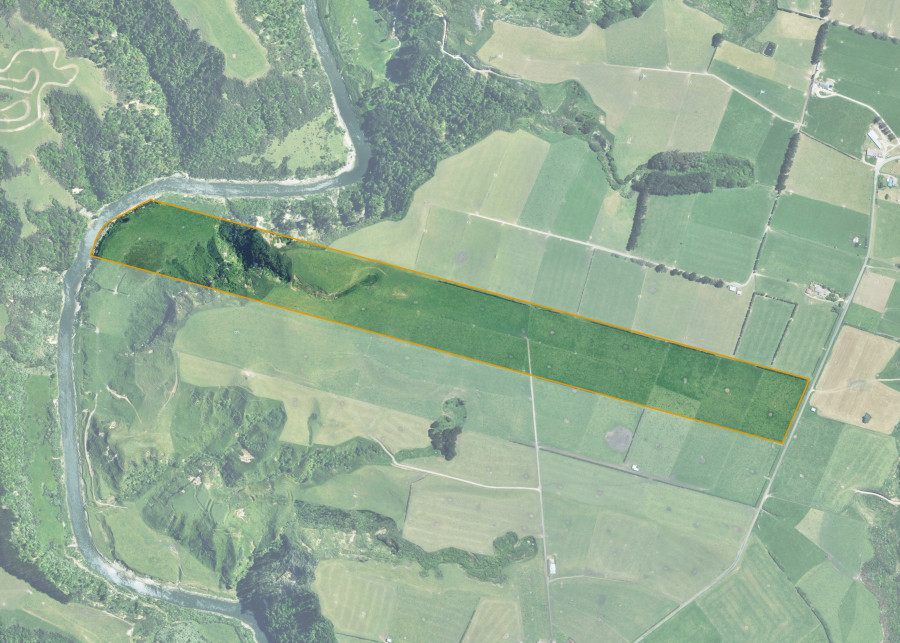 Land lot for Otautu 4