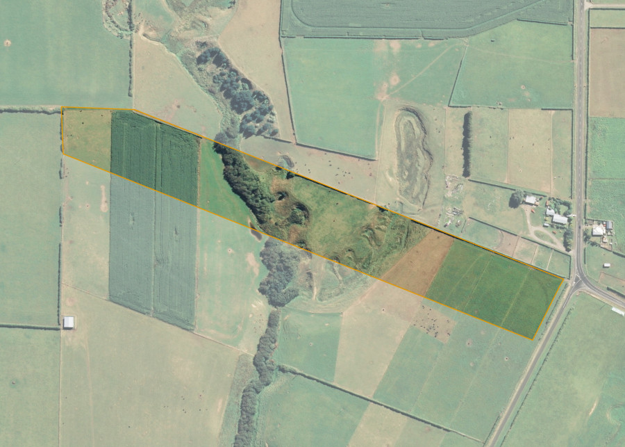 Land lot for Inuawai 3A