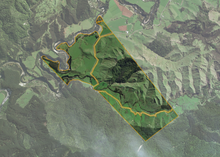 Land lot for Waimarino 3M5