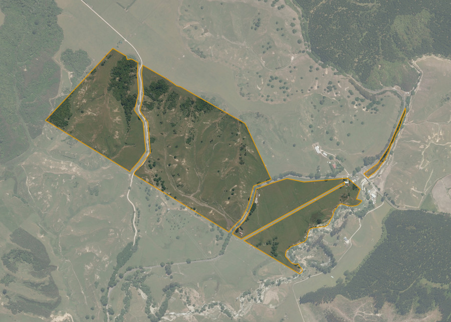 Land lot for Kai Iwi 5E2