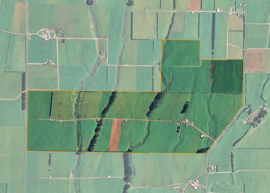 Land lot for Omuturangi 6E & 7A