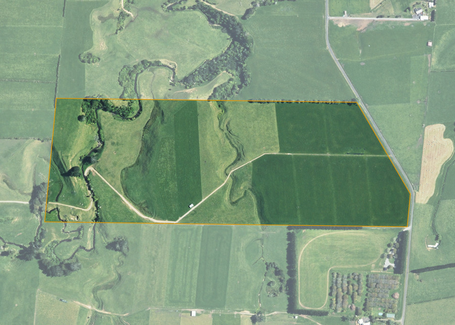 Land lot for Ngatirahiri 7G