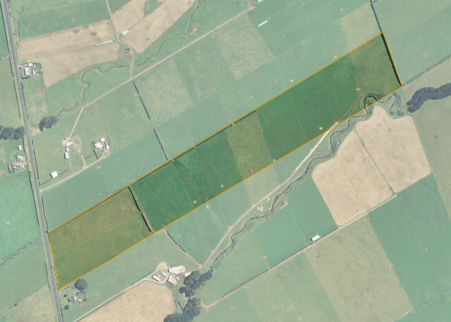 Land lot for Ngatikahumate 3B