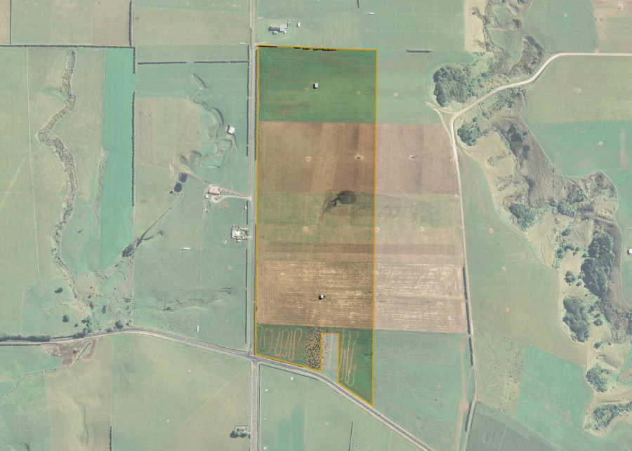Land lot for Ngatimanuhiakai 10A Section 2
