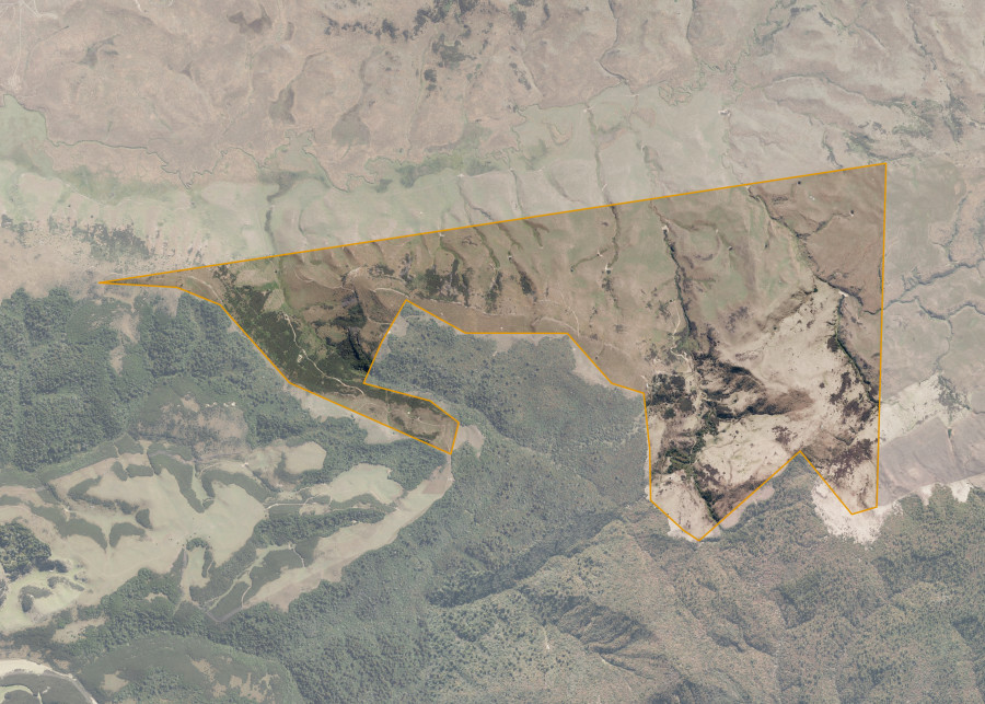 Land lot for Rangipo Waiu B1