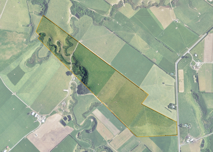 Land lot for Araukuku 8E2