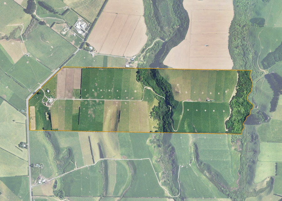 Land lot for Araukuku A