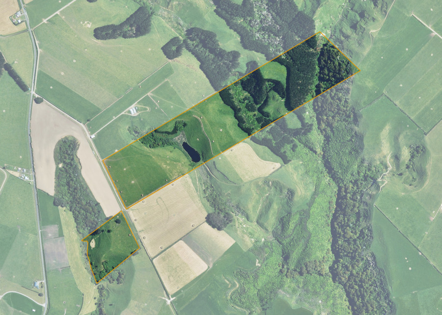 Land lot for Mokoia 2 & 17