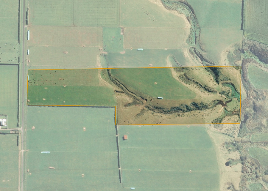 Land lot for Ngatimanuhiakai 8A