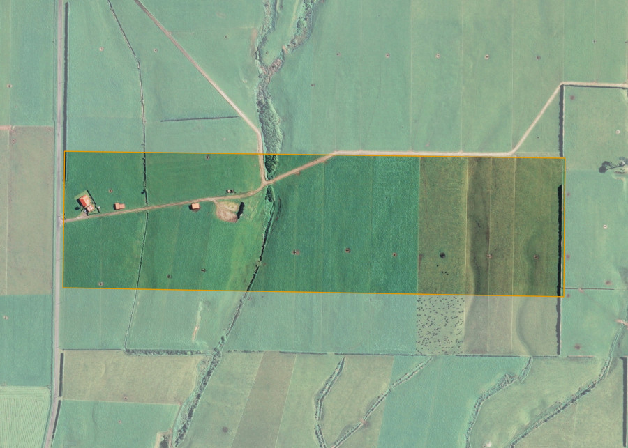 Land lot for Omuturangi 3A2