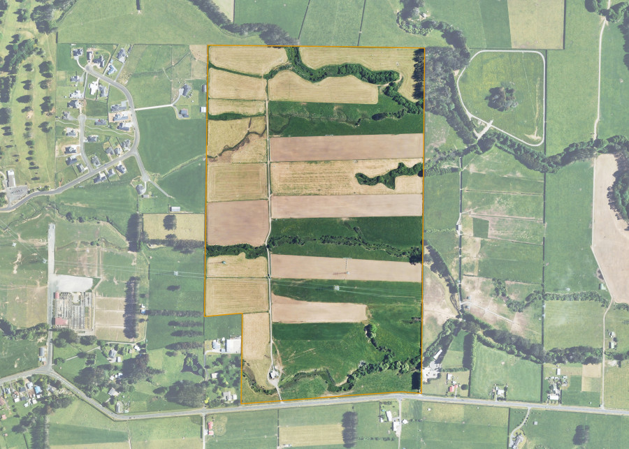 Land lot for Patea Grant 3727 Third Residue B