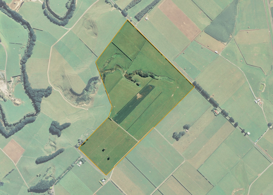 Land lot for Te Rua O Te Moko 1B
