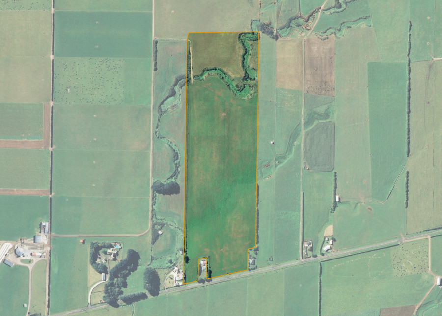 Land lot for Ngatitu 20A 3C