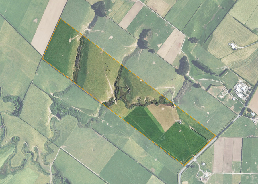 Land lot for Araukuku 8A2 & 8B