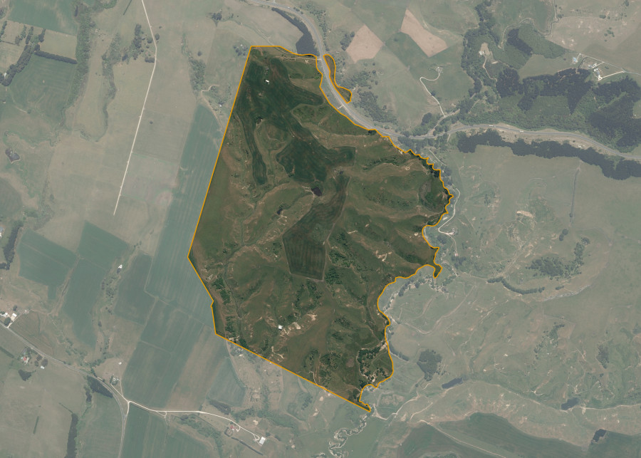 Land lot for Tukituki
