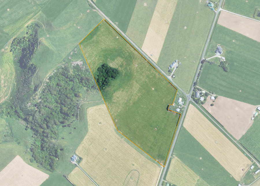 Land lot for Mokoia 11B 3B