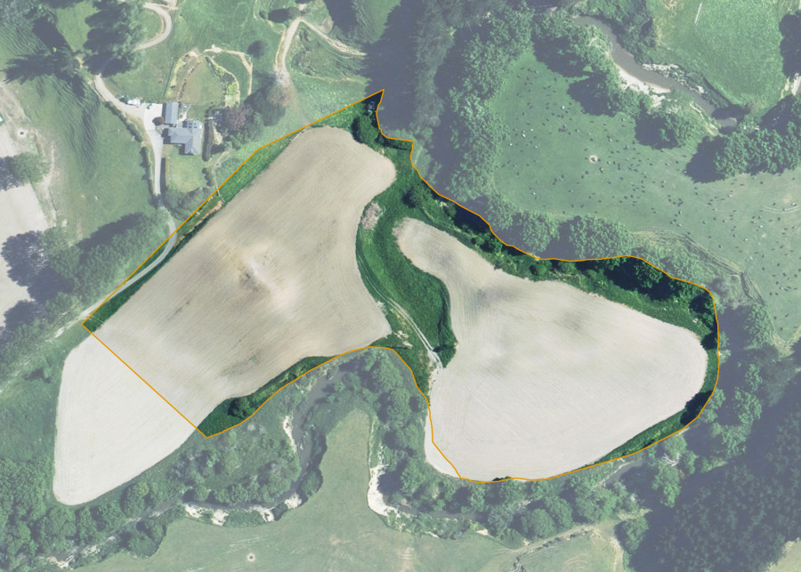 Land lot for Hamua 1C