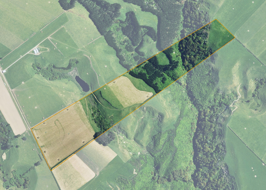 Land lot for Mokoia 18A