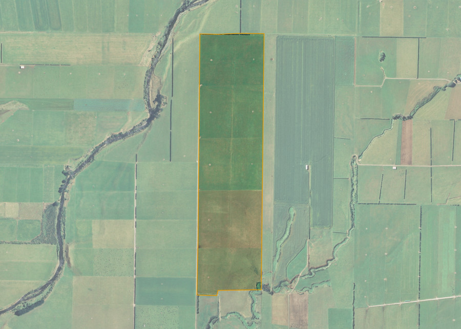 Land lot for Ngatitu 20A1