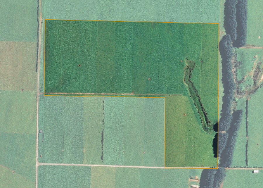 Land lot for Omuturangi 5D2